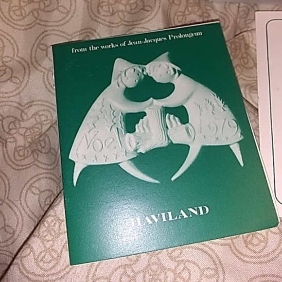 📯 Haviland Christmas Collection 📯 - Picture 4 of 4